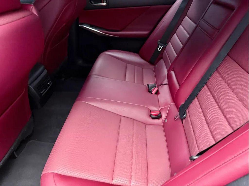 used 2019 Lexus IS 300 car, priced at $28,995