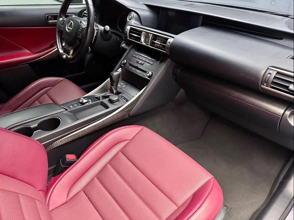 used 2019 Lexus IS 300 car, priced at $28,995