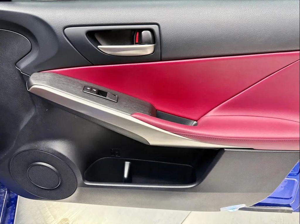 used 2019 Lexus IS 300 car, priced at $28,995