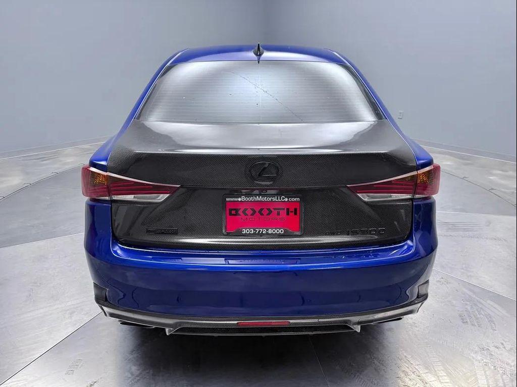 used 2019 Lexus IS 300 car, priced at $28,995