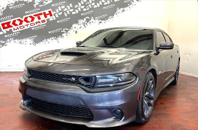 used 2021 Dodge Charger car, priced at $36,995