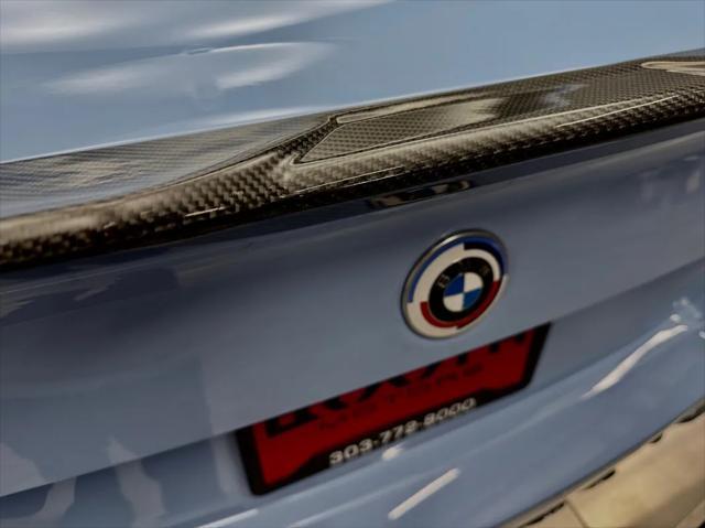 used 2023 BMW M2 car, priced at $64,995