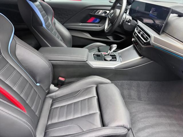 used 2023 BMW M2 car, priced at $64,995