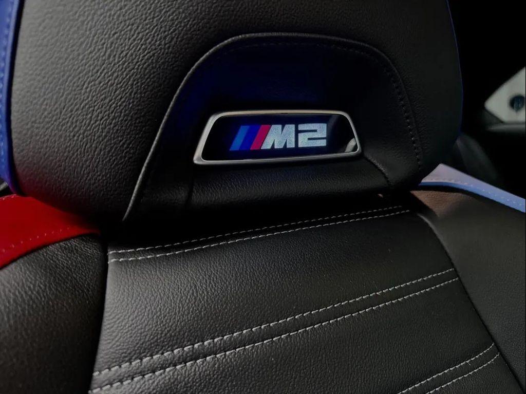 used 2023 BMW M2 car, priced at $63,995