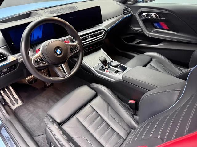 used 2023 BMW M2 car, priced at $64,995