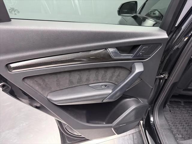 used 2020 Audi SQ5 car, priced at $30,995