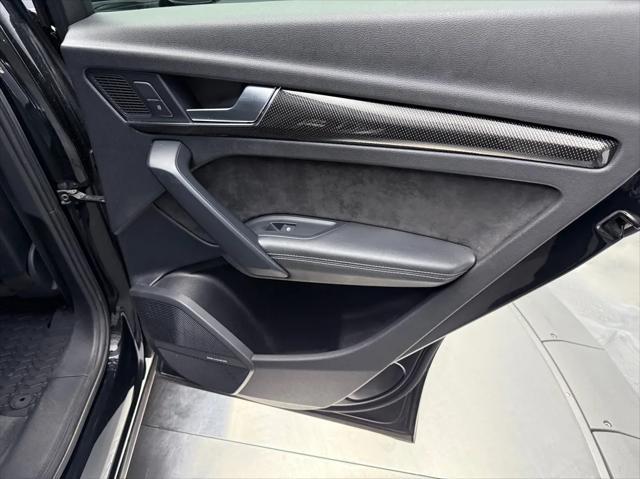 used 2020 Audi SQ5 car, priced at $30,995