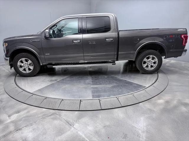 used 2017 Ford F-150 car, priced at $20,495