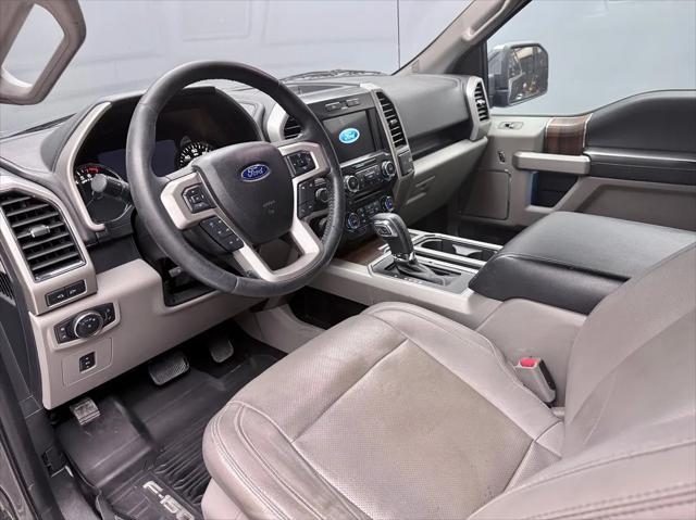 used 2017 Ford F-150 car, priced at $20,495