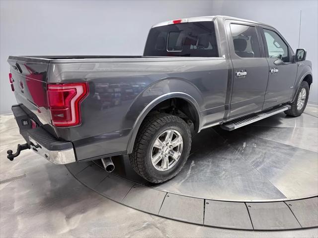 used 2017 Ford F-150 car, priced at $20,495