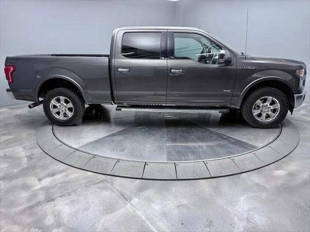used 2017 Ford F-150 car, priced at $20,495