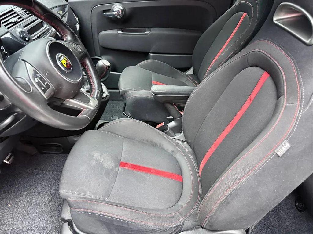 used 2013 FIAT 500 car, priced at $6,495