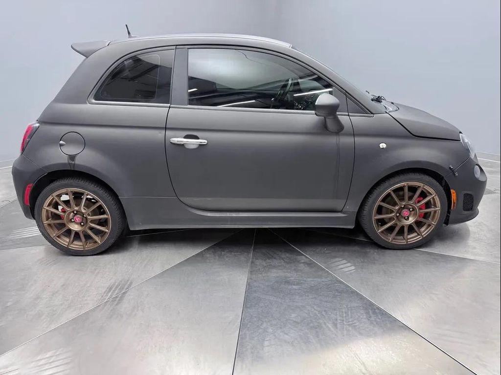 used 2013 FIAT 500 car, priced at $6,495