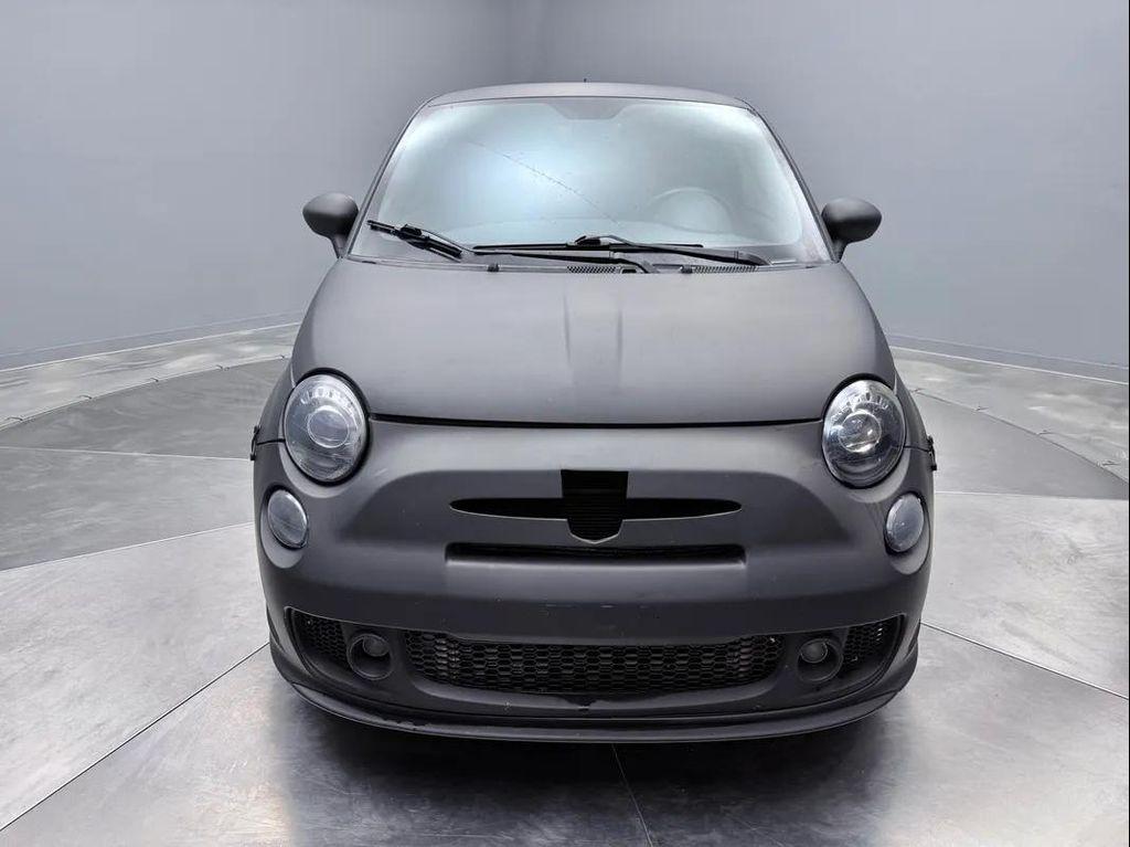 used 2013 FIAT 500 car, priced at $6,495