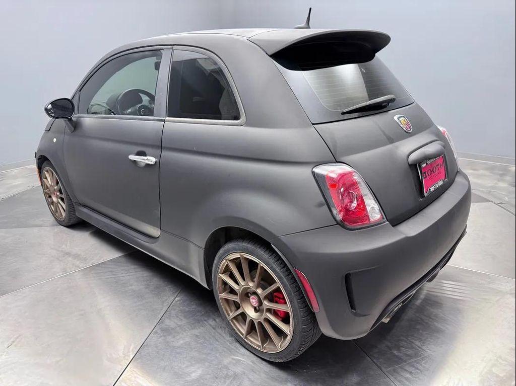 used 2013 FIAT 500 car, priced at $6,495