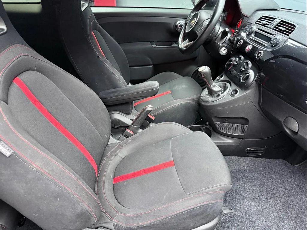 used 2013 FIAT 500 car, priced at $6,495