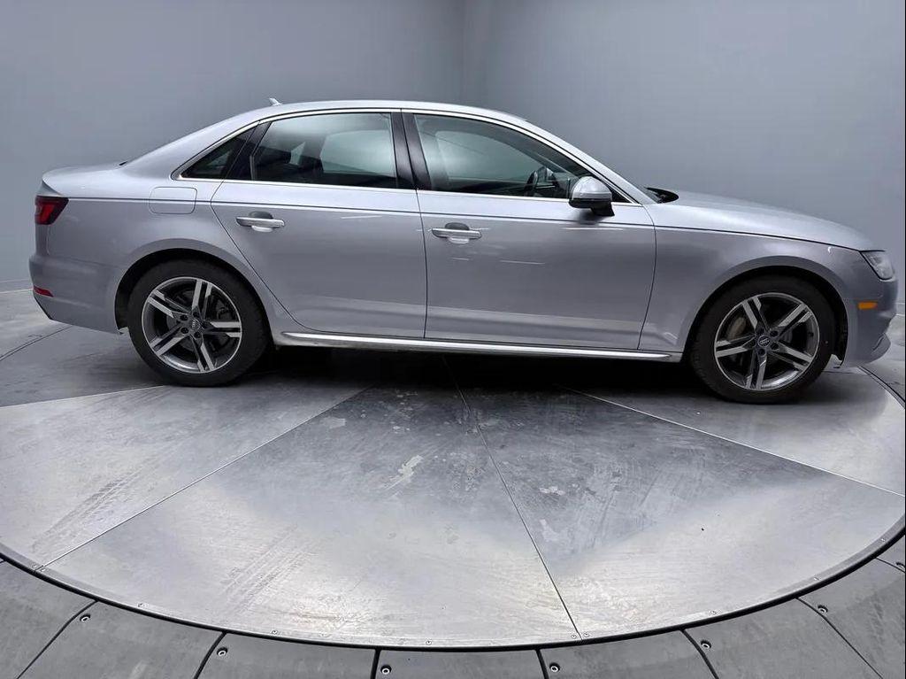 used 2018 Audi A4 car, priced at $13,795
