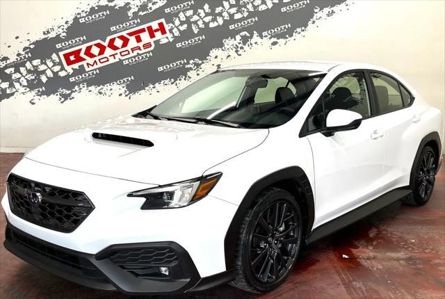 used 2022 Subaru WRX car, priced at $28,495