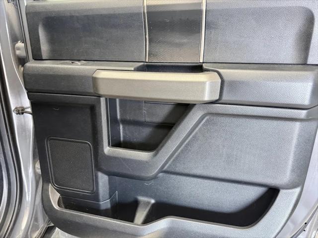 used 2018 Ford F-150 car, priced at $37,495