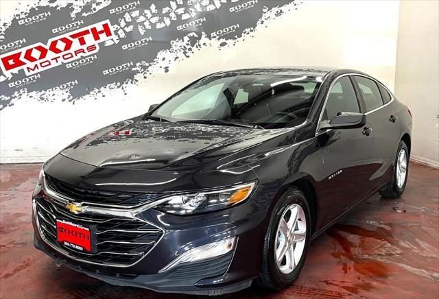 used 2023 Chevrolet Malibu car, priced at $17,495