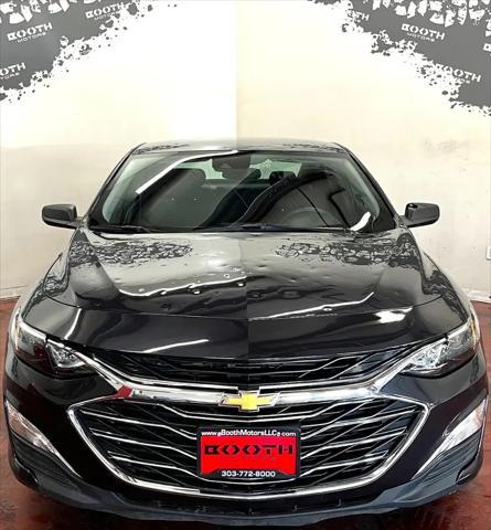 used 2023 Chevrolet Malibu car, priced at $17,495