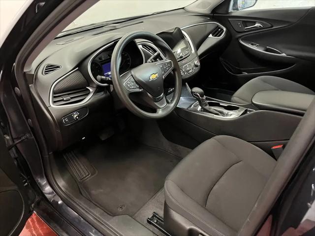 used 2023 Chevrolet Malibu car, priced at $17,495