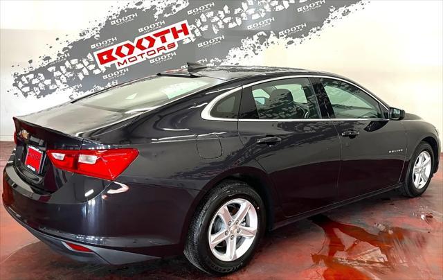 used 2023 Chevrolet Malibu car, priced at $17,495