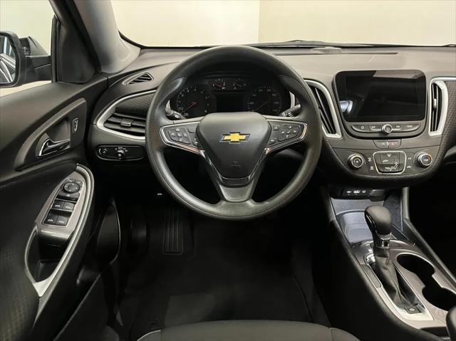 used 2023 Chevrolet Malibu car, priced at $17,495