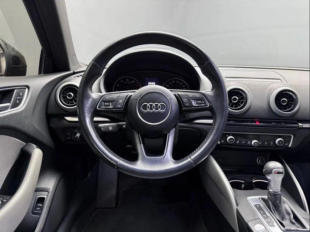 used 2018 Audi A3 car, priced at $14,995