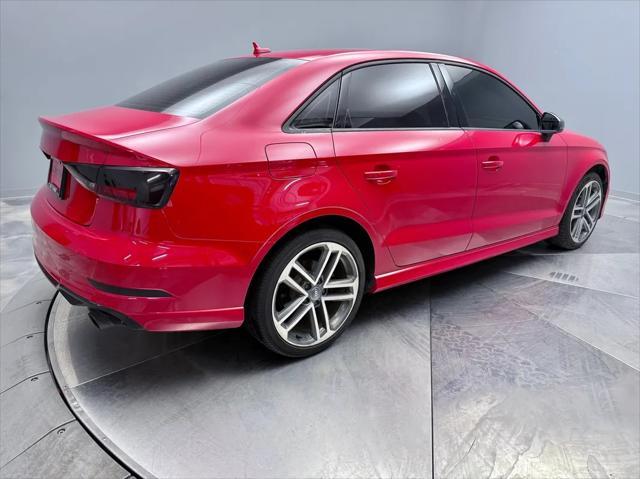 used 2018 Audi A3 car, priced at $15,995