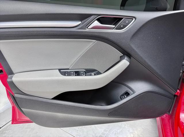 used 2018 Audi A3 car, priced at $15,995