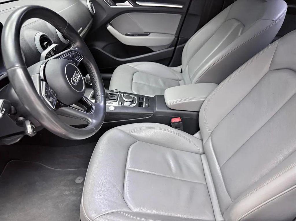 used 2018 Audi A3 car, priced at $14,995
