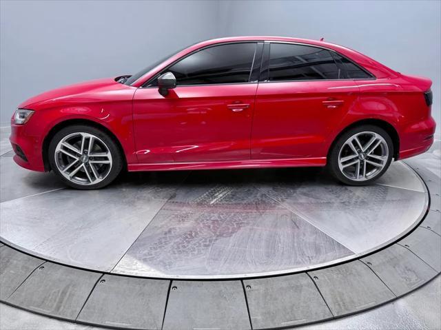 used 2018 Audi A3 car, priced at $15,995