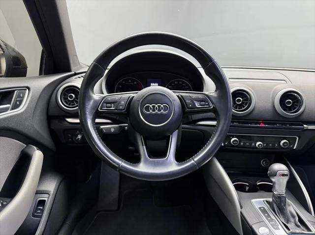 used 2018 Audi A3 car, priced at $15,995