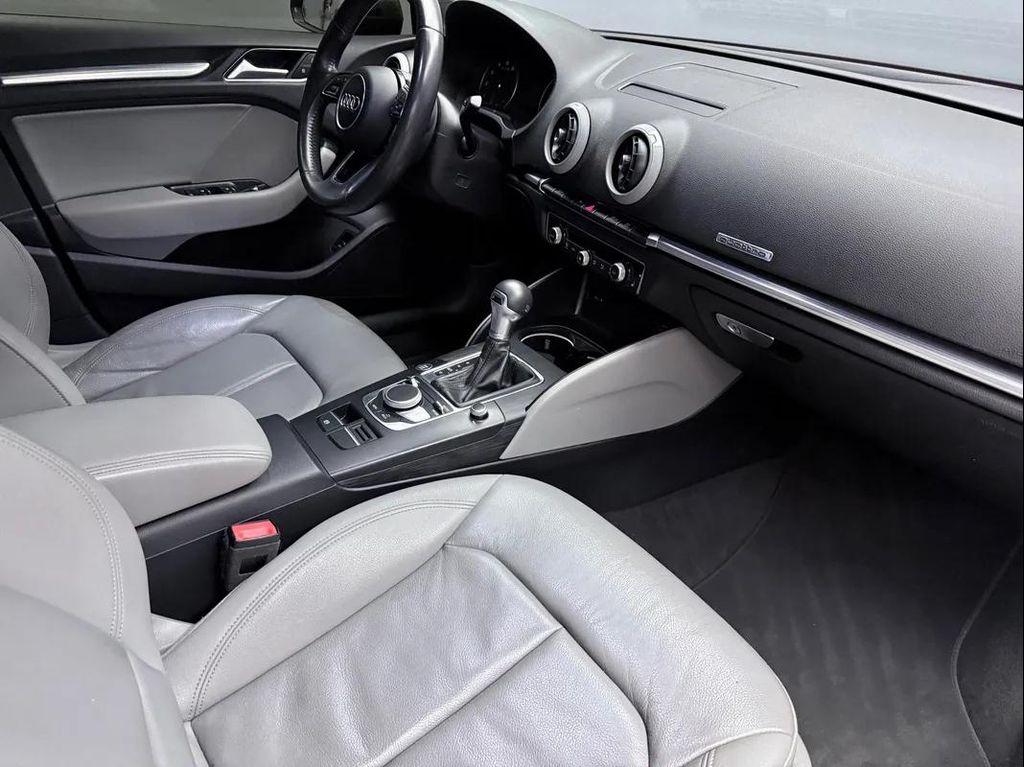 used 2018 Audi A3 car, priced at $14,995
