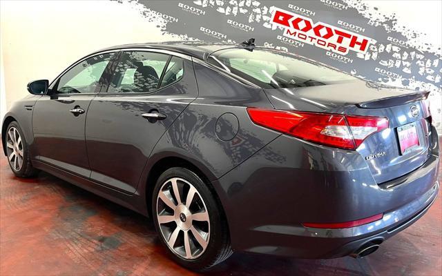 used 2011 Kia Optima car, priced at $11,345