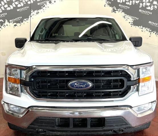 used 2022 Ford F-150 car, priced at $29,995