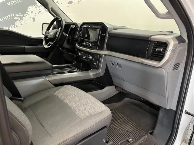 used 2022 Ford F-150 car, priced at $29,995