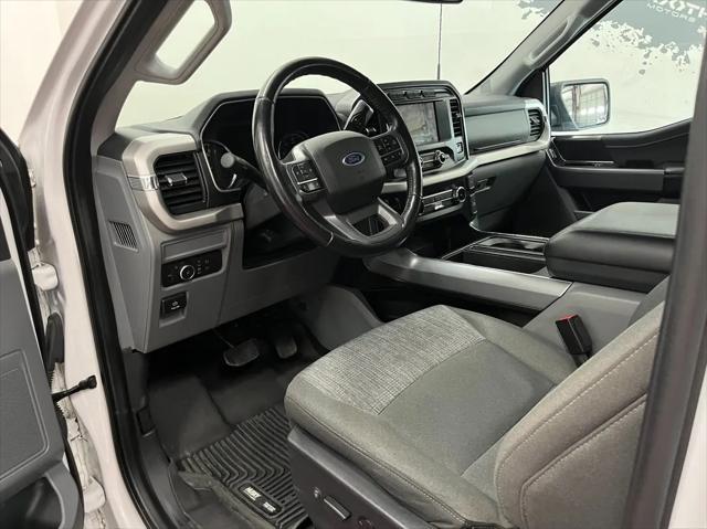 used 2022 Ford F-150 car, priced at $29,995