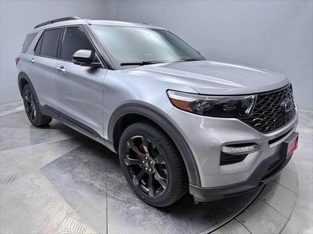 used 2020 Ford Explorer car, priced at $32,495