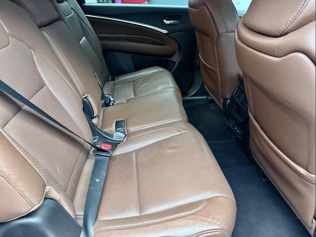 used 2019 Acura MDX car, priced at $27,395