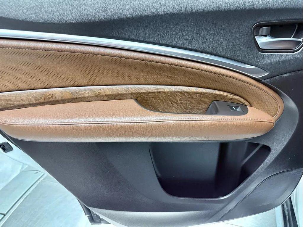used 2019 Acura MDX car, priced at $27,395
