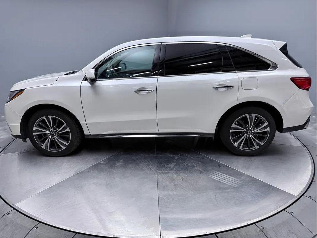 used 2019 Acura MDX car, priced at $27,395