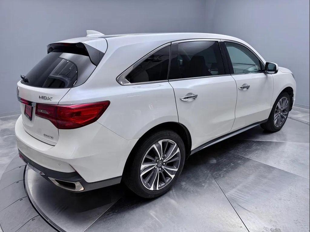 used 2019 Acura MDX car, priced at $27,395