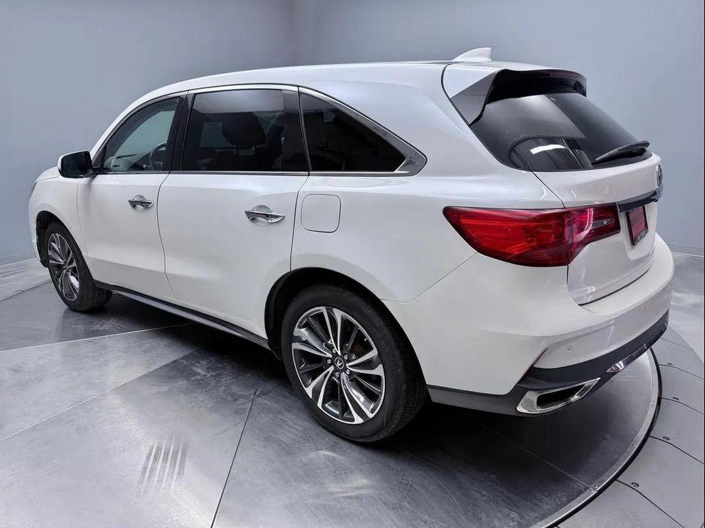used 2019 Acura MDX car, priced at $27,395