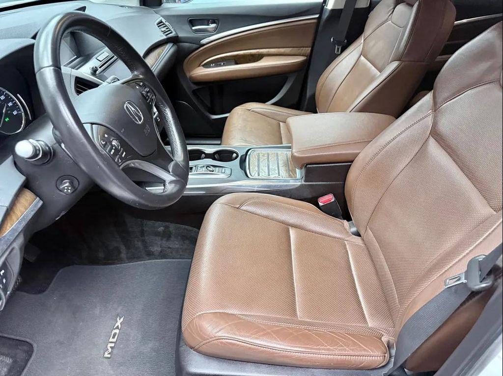 used 2019 Acura MDX car, priced at $27,395