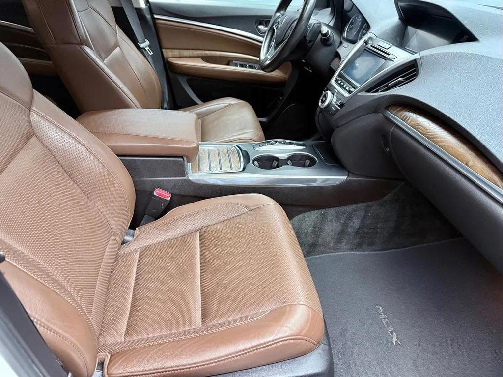 used 2019 Acura MDX car, priced at $27,395