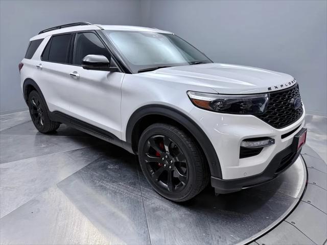 used 2020 Ford Explorer car, priced at $30,995
