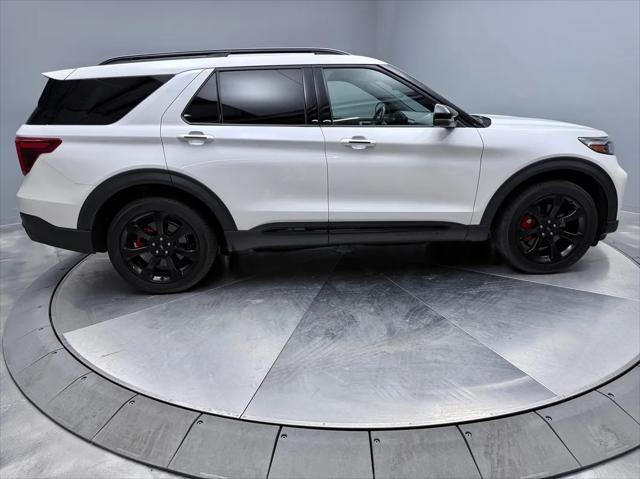 used 2020 Ford Explorer car, priced at $30,995