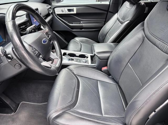 used 2020 Ford Explorer car, priced at $30,995